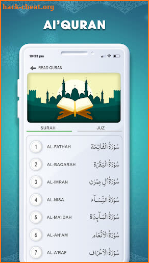 True Muslim | Quran & Prayers screenshot
