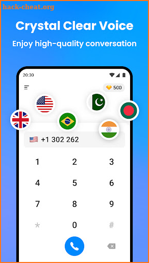 True Phone - Global Calling screenshot