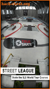 True Skate screenshot