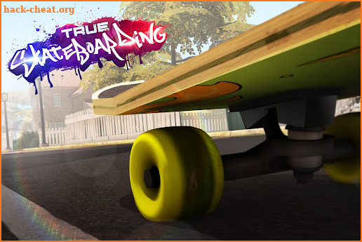 True Skateboarding Ride Style screenshot