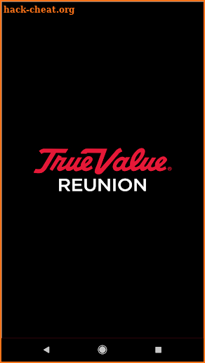 True Value Reunion 2018 screenshot