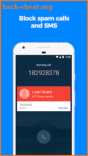 Truecaller: Caller ID, SMS spam blocking & Dialer screenshot