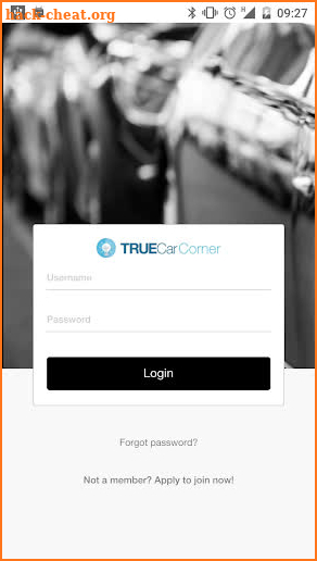 TrueCar Corner screenshot