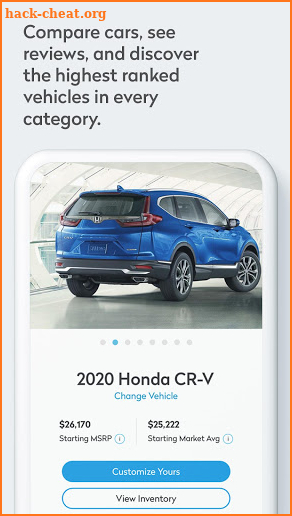 TrueCar: The Car Buying App - Find New & Used Cars screenshot