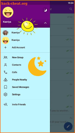Truegram Secure Messenger screenshot