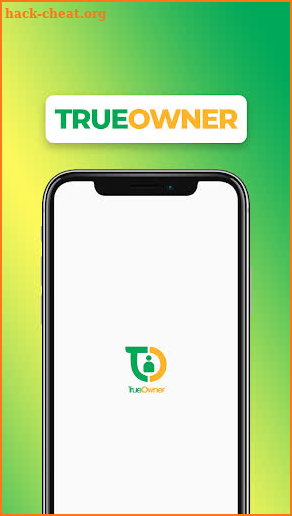 TrueOwner - Track The True Owner of Gadgets screenshot