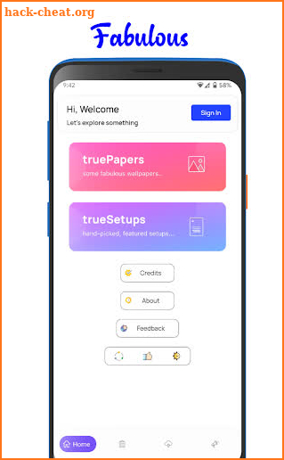 TruePick's - Task & Papers screenshot