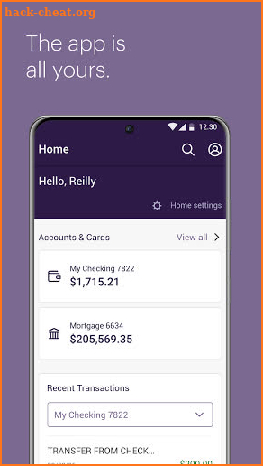 Truist Mobile - Banking Made Better screenshot