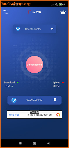 Truly Free VPN - Secure and Easy to Use screenshot