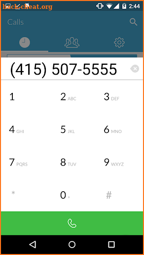 Truly Wireless: Business Phone screenshot