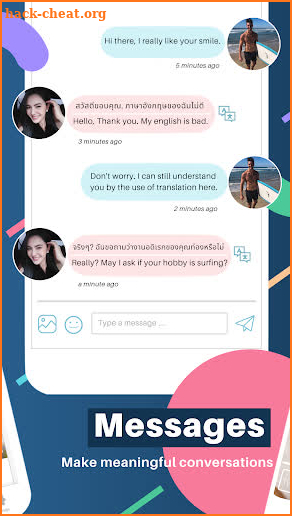 TrulyAsian - Asian Dating App screenshot