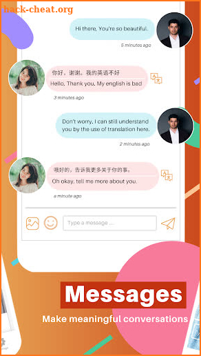 TrulyChinese - Dating App screenshot