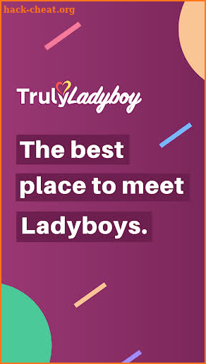TrulyLadyboy - Ladyboy Dating App screenshot