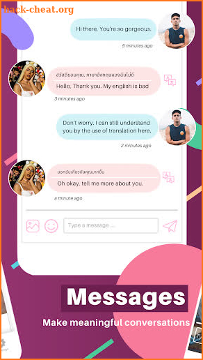 TrulyLadyboy - Ladyboy Dating App screenshot