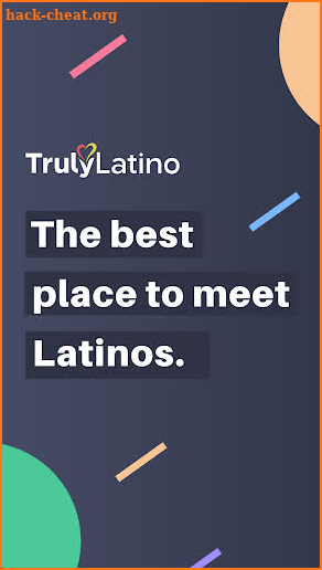 TrulyLatino - Dating App screenshot
