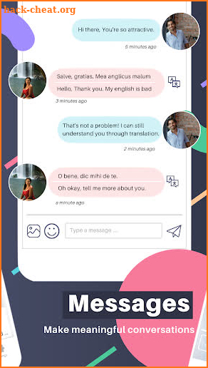 TrulyLatino - Dating App screenshot