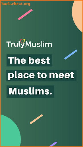 TrulyMuslim - Dating App screenshot