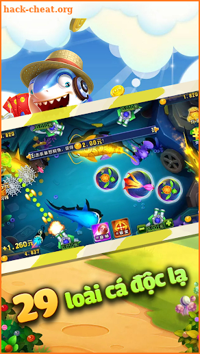 Trùm Cá Kiếm Club screenshot