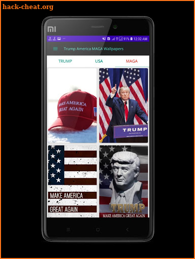 Trump America MAGA Wallpapers screenshot