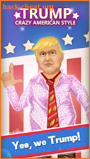 Trump - Crazy American Style screenshot