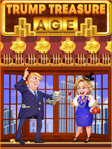 Trump Treasure Age screenshot