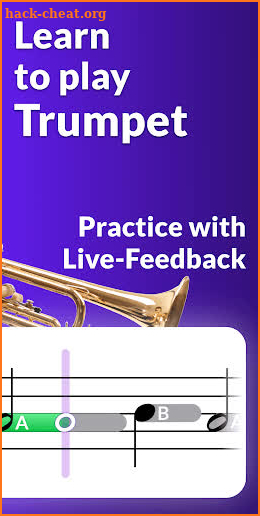 Trumpet Lessons - tonestro screenshot