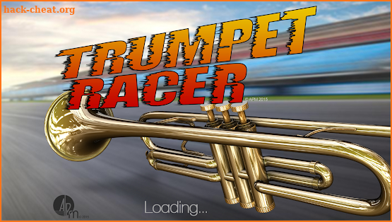 Trumpet Racer screenshot