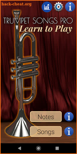 Trumpet Songs Pro - Learn To Play screenshot