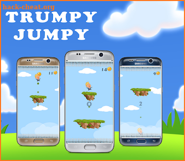 Trumpy Jumpy screenshot