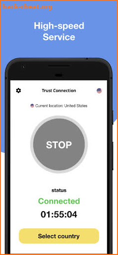 Trust Connection screenshot