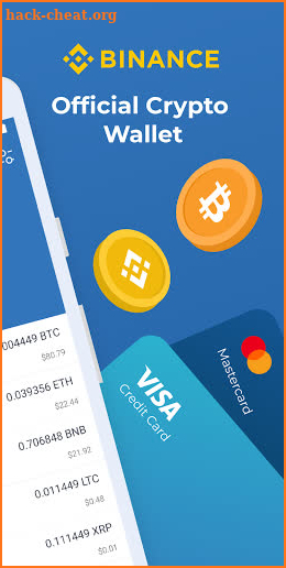 Trust: Crypto & Bitcoin Wallet screenshot