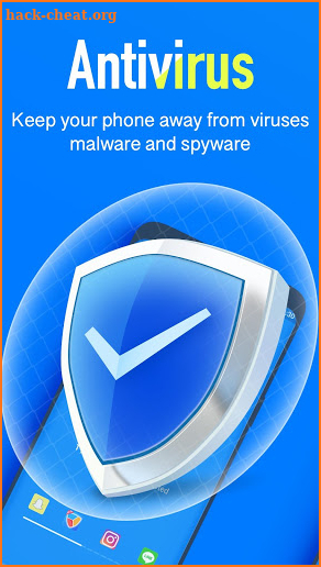 Trust Security - Antivirus & Free Cleaner screenshot