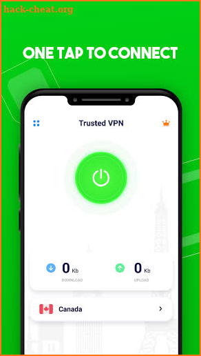 Trusted VPN: Free VPN Proxy & VPN Unblock screenshot