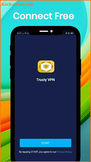 Trusty VPN 2020 screenshot