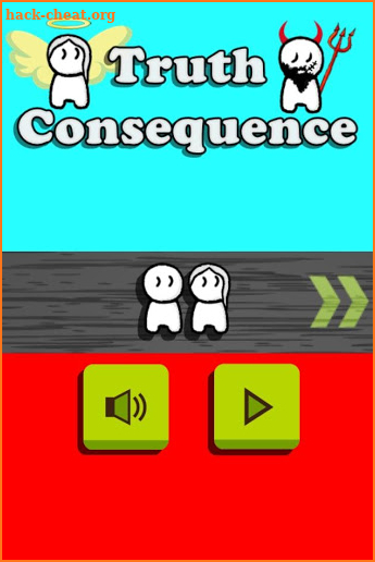 Truth Or Consequence screenshot