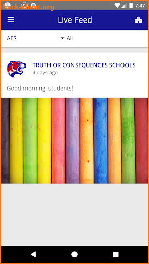 Truth or Consequences Schools screenshot