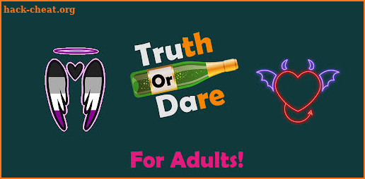 Truth Or Dare - Adults screenshot