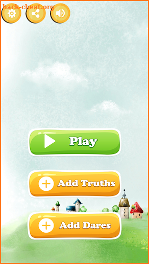 Truth or Dare - Bottle Game screenshot