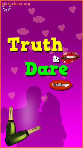 Truth or Dare Challenge screenshot