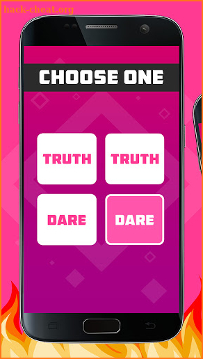 Truth Or Dare For Adults screenshot