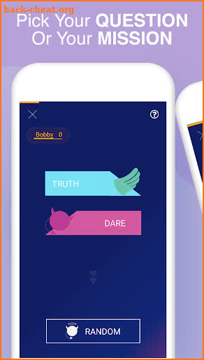 Truth Or Dare - Free Party Game screenshot