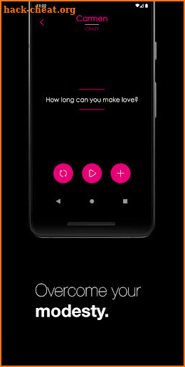 Truth or Dare - Game for couples and friends screenshot