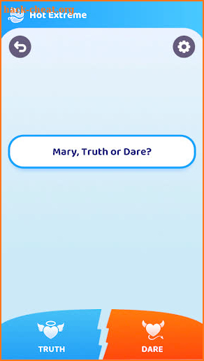 Truth or Dare - Hidden Secrets screenshot