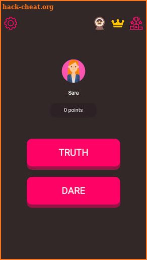 Truth or Dare: Naughty, Dirty & Hot Adult Game <3 screenshot