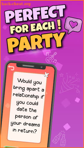 Truth or Dare: Party and Dirty screenshot