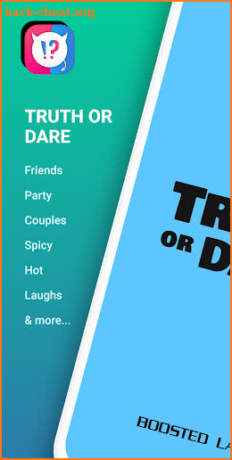 Truth Or Dare - Party Friends screenshot