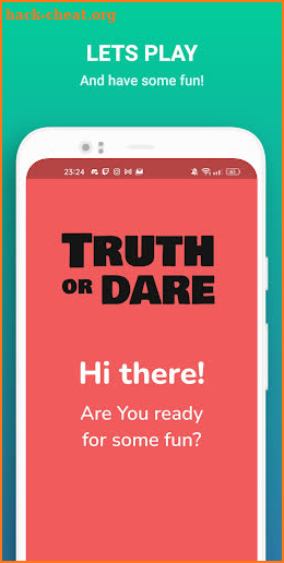 Truth Or Dare - Party Friends screenshot