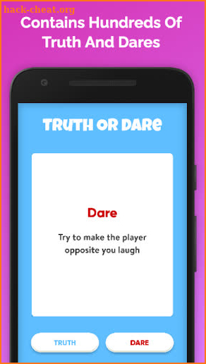 Truth Or Dare - Party Game screenshot