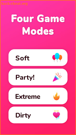 Truth or Dare - Party Game screenshot
