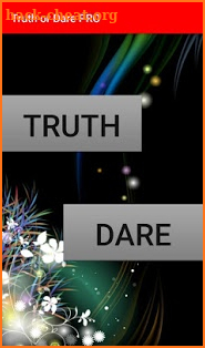 Truth or Dare Pro screenshot